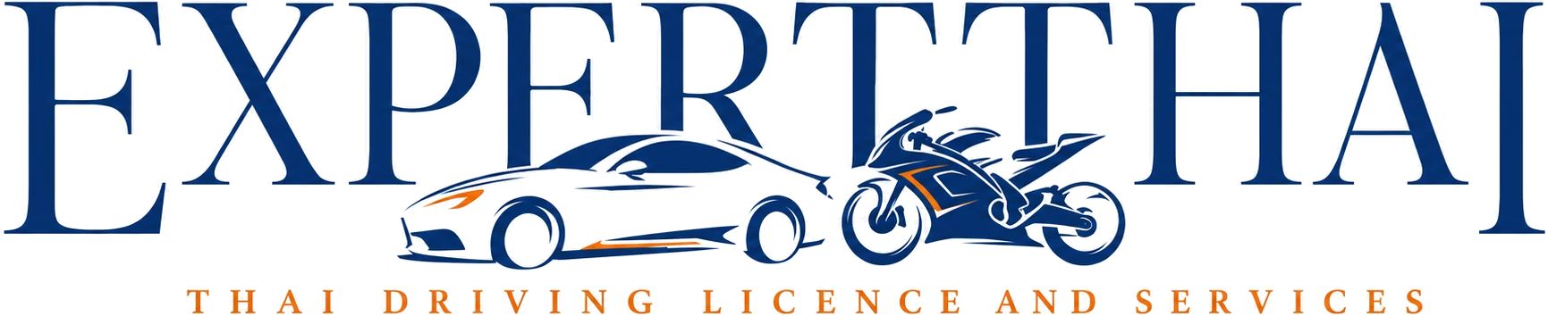 Expert Thai, Thai driving licence and services